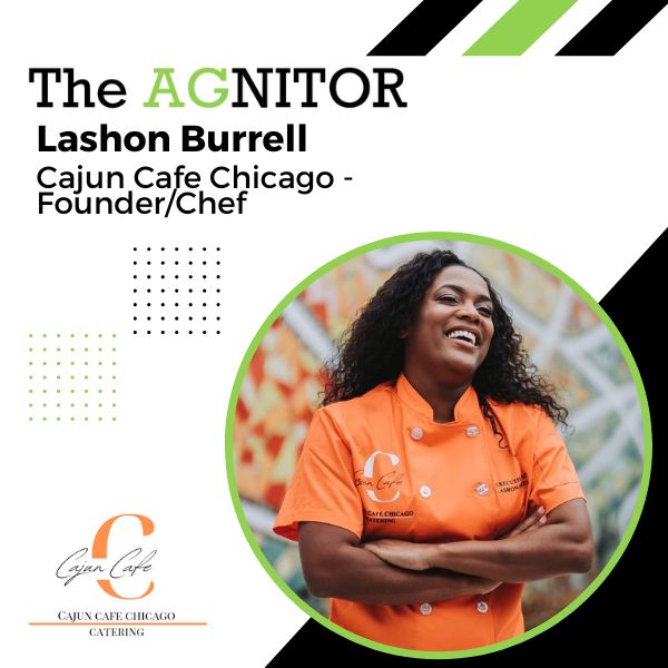 Lashon Burrell