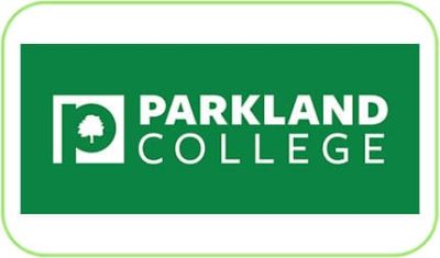 Parkland College logo